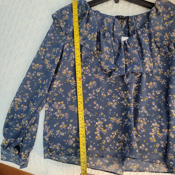 🆕️ 1. State Retro Bloom top - Picture 3 of 13